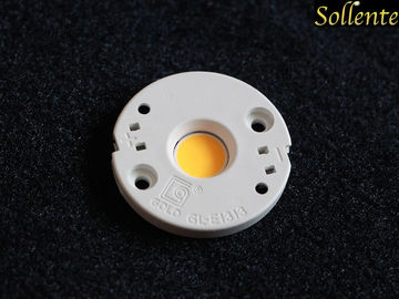 Tenedor plástico blanco de la MAZORCA LED del conector para 60W la luz de calle de la MAZORCA LED
