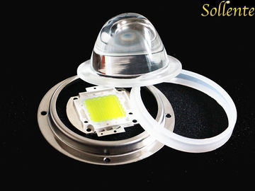 Módulos blancos de la MAZORCA LED del reflector de 45 grados con el tenedor del metal, junta del silicio