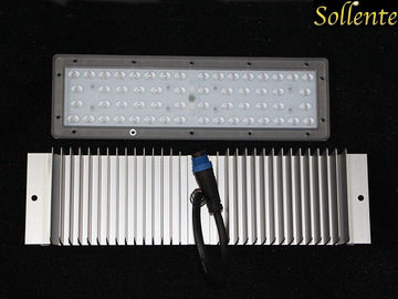 Grado del módulo 155*80 de la luz de calle 3030 SMD LED con el disipador de calor 56W