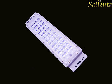 3030 componentes de la luz de SMD LED con la lente de la luz de calle 8 series 6 paralelos