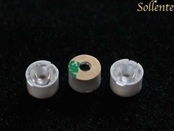1 vatio escoge las lentes llevadas de la óptica con la etiqueta engomada de 3M para el Cree Smd 3535 LED
