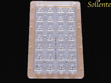 equipos de modificación de las luces de calle de 28W XPE LED para las lámparas de 100W HPS 14 series 2 paralelos