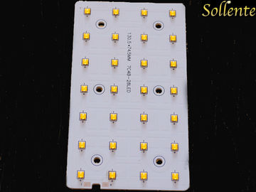 equipos de modificación de las luces de calle de 28W XPE LED para las lámparas de 100W HPS 14 series 2 paralelos