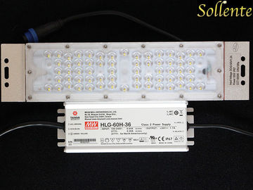 50W 24V SMD llevó los módulos de la calle con la alta gestión termal eficaz